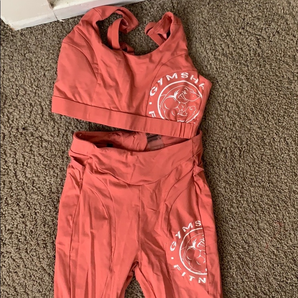 Gymshark Set